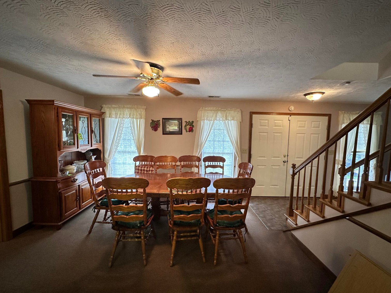 Image for SOLD $803,000 - Stunning 70 Acre Gated Estate with Creek Access, Maintenance Shop, and Beautiful Home in Millwood