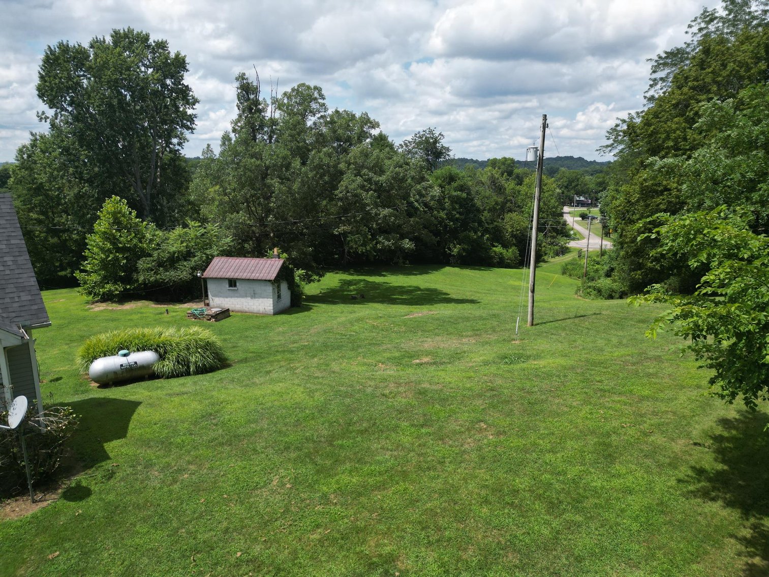 Image for SOLD $803,000 - Stunning 70 Acre Gated Estate with Creek Access, Maintenance Shop, and Beautiful Home in Millwood