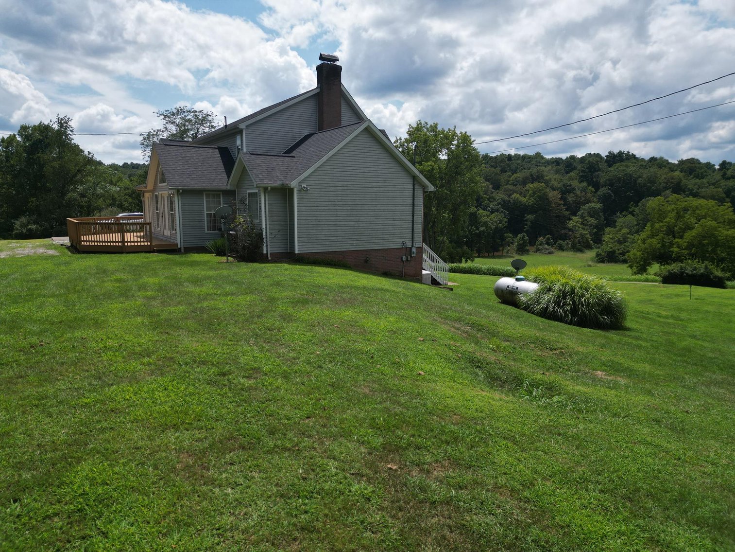 Image for SOLD $803,000 - Stunning 70 Acre Gated Estate with Creek Access, Maintenance Shop, and Beautiful Home in Millwood