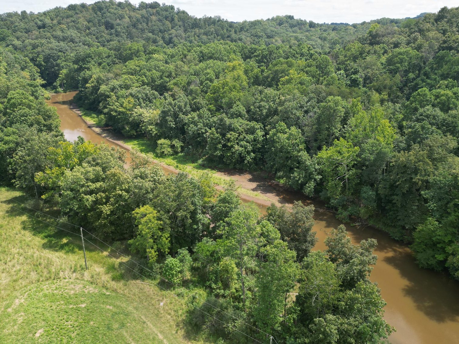 Image for SOLD $803,000 - Stunning 70 Acre Gated Estate with Creek Access, Maintenance Shop, and Beautiful Home in Millwood