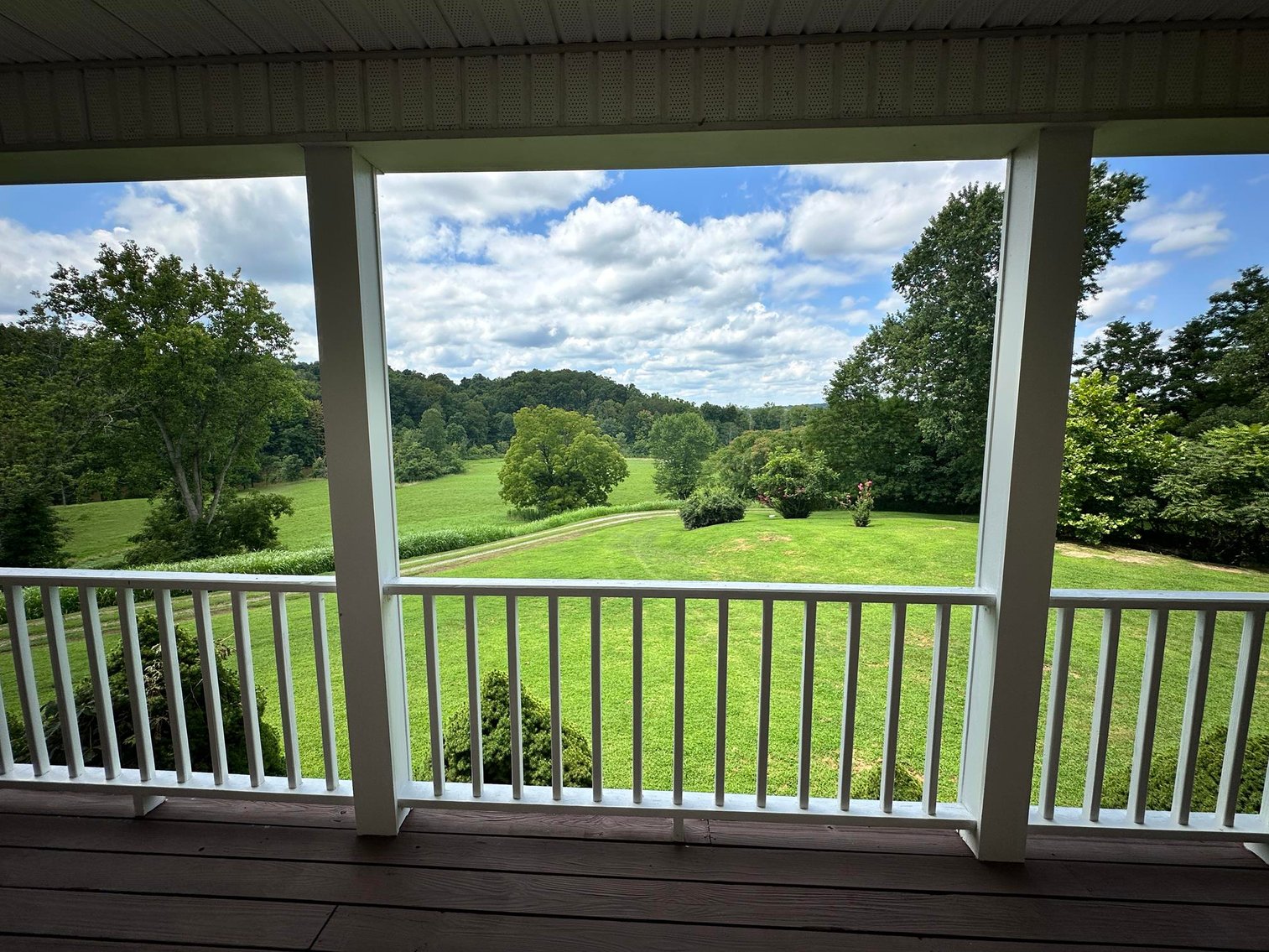 Image for SOLD $803,000 - Stunning 70 Acre Gated Estate with Creek Access, Maintenance Shop, and Beautiful Home in Millwood