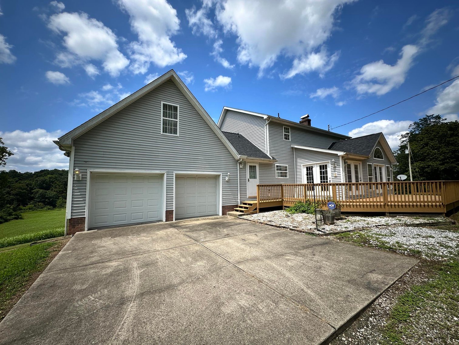 Image for SOLD $803,000 - Stunning 70 Acre Gated Estate with Creek Access, Maintenance Shop, and Beautiful Home in Millwood