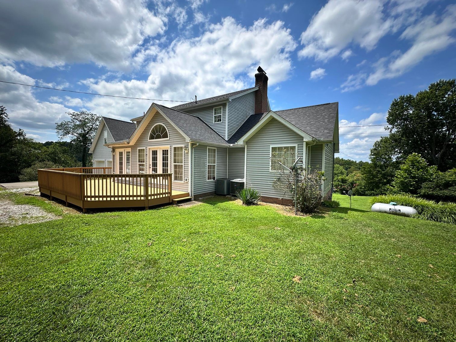 Image for SOLD $803,000 - Stunning 70 Acre Gated Estate with Creek Access, Maintenance Shop, and Beautiful Home in Millwood