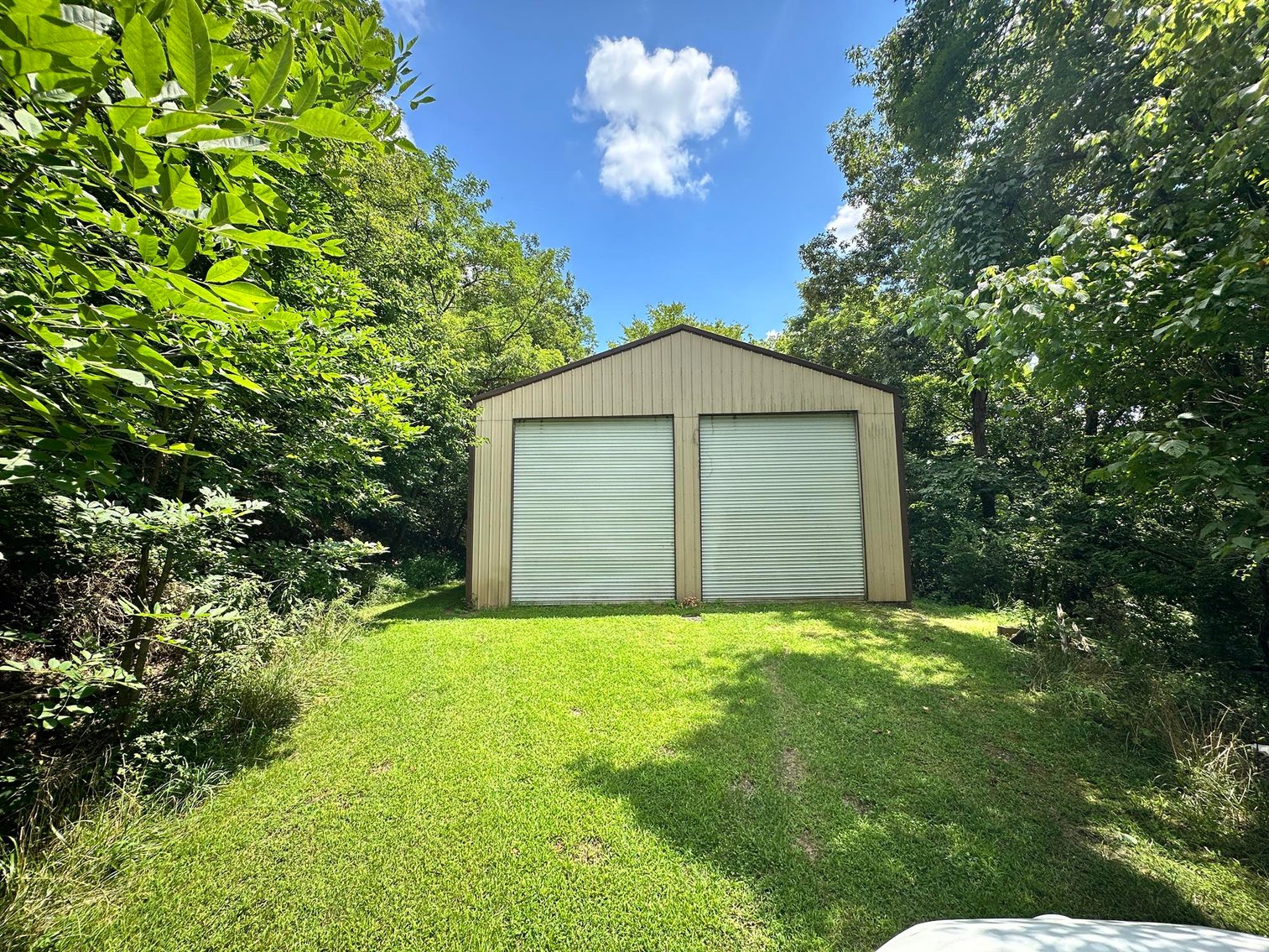 Image for SOLD $803,000 - Stunning 70 Acre Gated Estate with Creek Access, Maintenance Shop, and Beautiful Home in Millwood