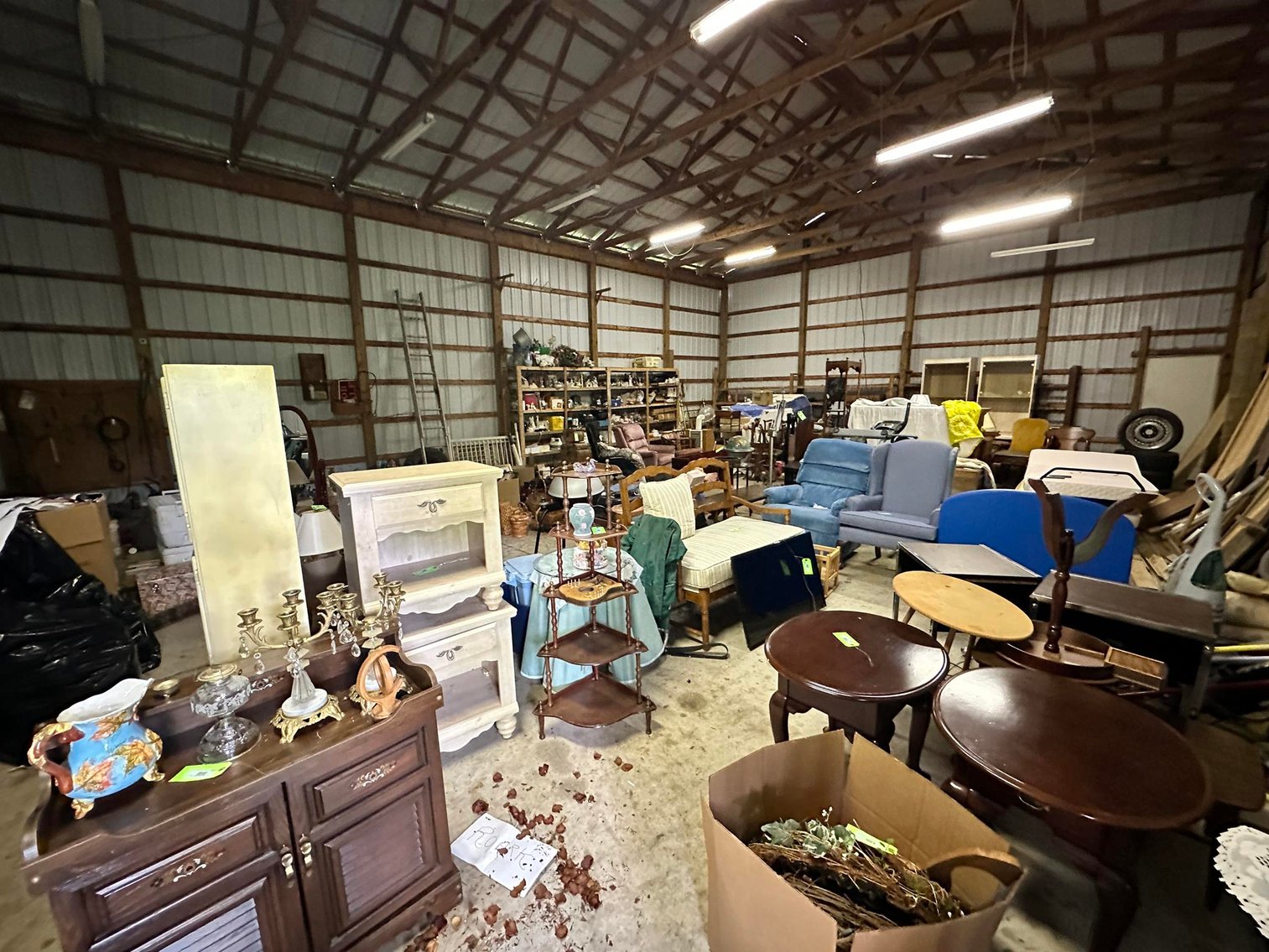 Image for SOLD $803,000 - Stunning 70 Acre Gated Estate with Creek Access, Maintenance Shop, and Beautiful Home in Millwood