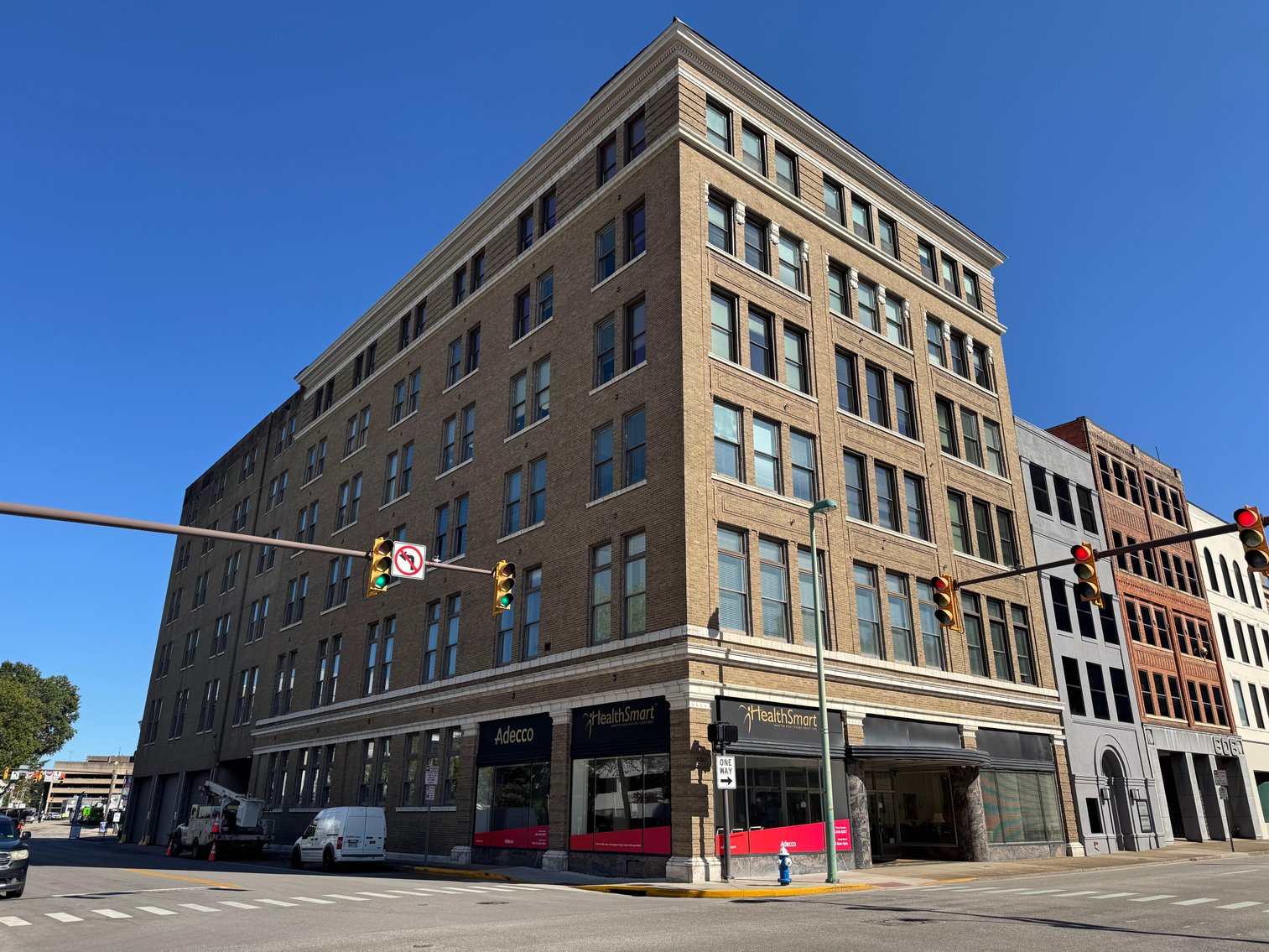 Image for SOLD $852,500 - The Historic Woodrums’ Building of Charleston