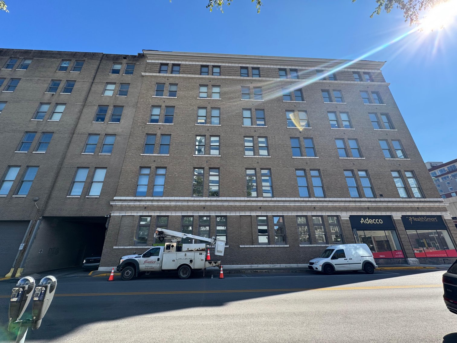 Image for SOLD $852,500 - The Historic Woodrums’ Building of Charleston