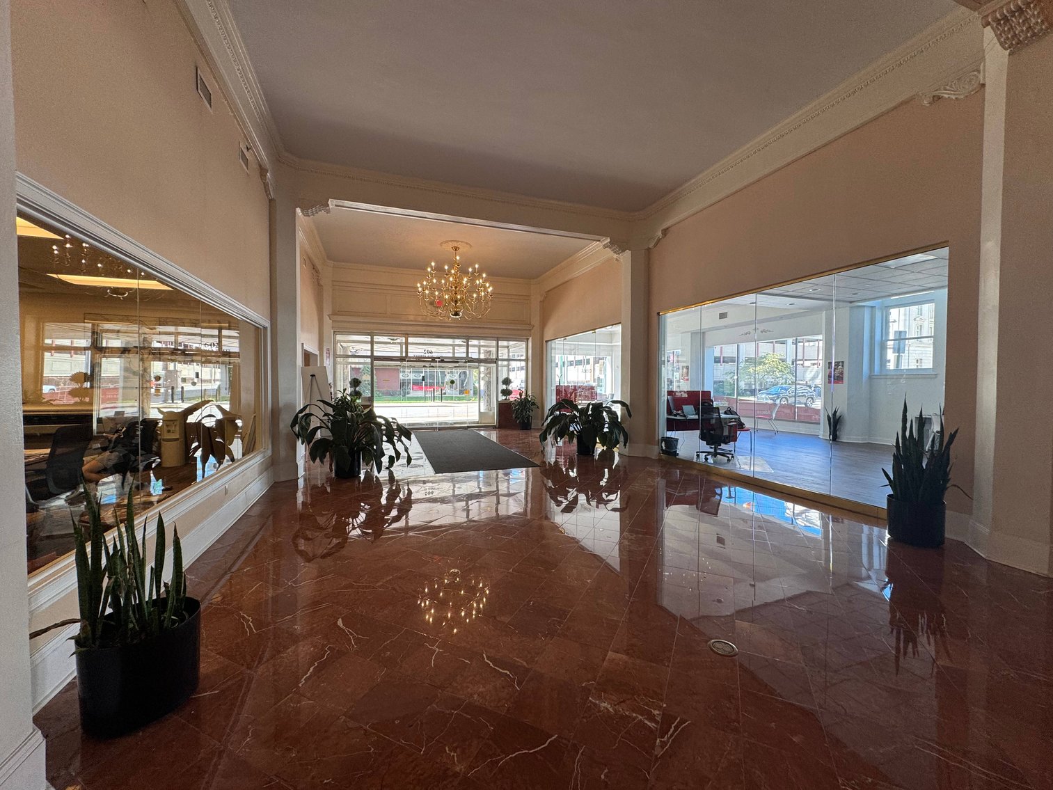 Image for SOLD $852,500 - The Historic Woodrums’ Building of Charleston