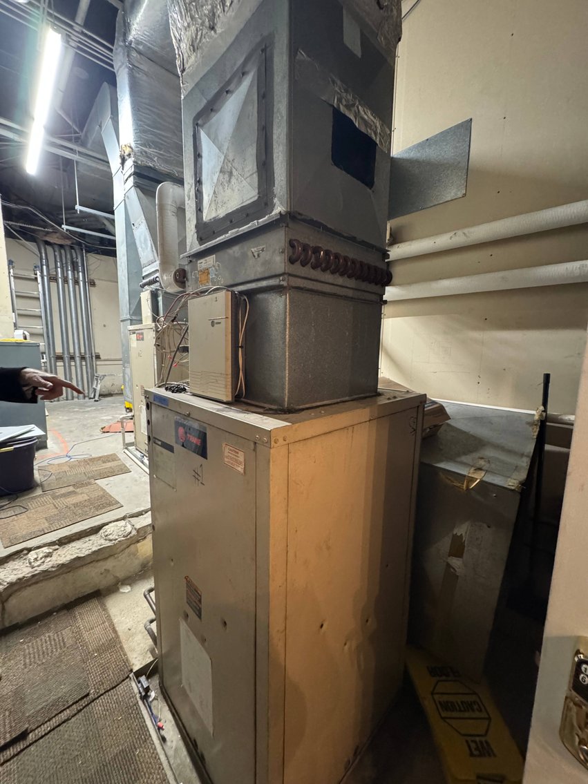 Image for SOLD $852,500 - The Historic Woodrums’ Building of Charleston