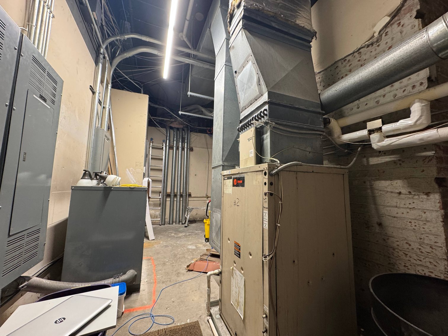 Image for SOLD $852,500 - The Historic Woodrums’ Building of Charleston