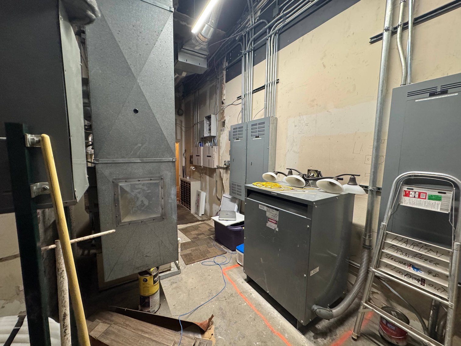 Image for SOLD $852,500 - The Historic Woodrums’ Building of Charleston