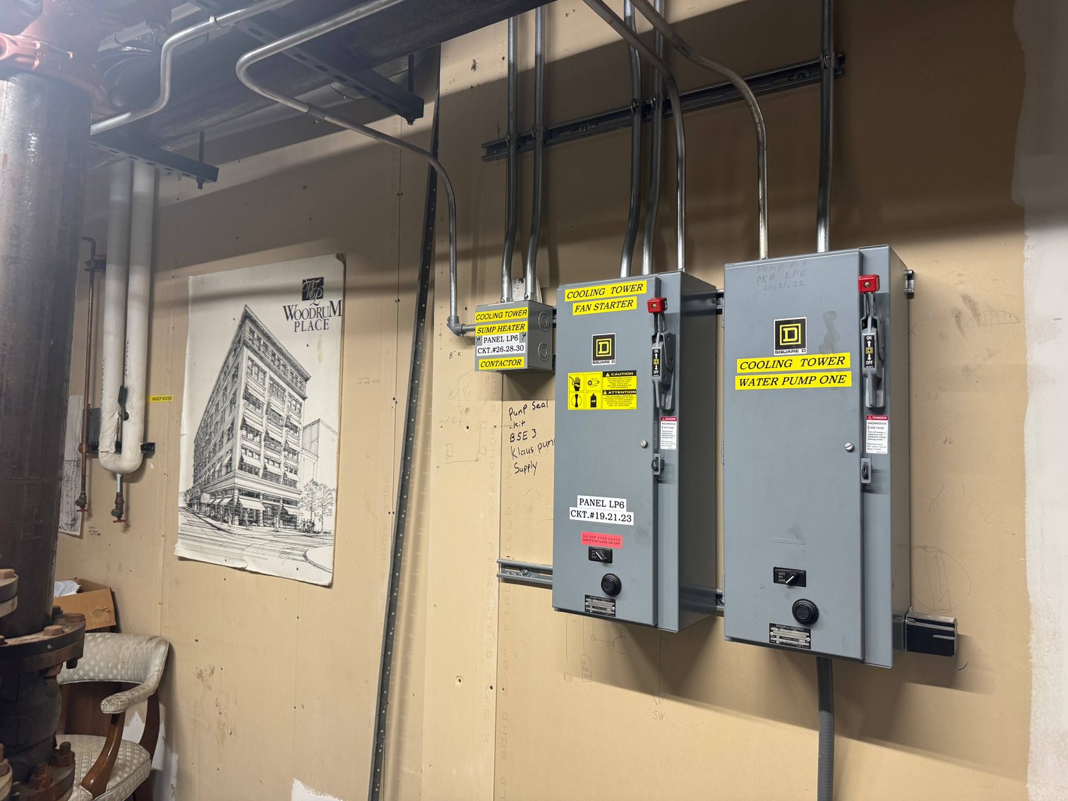 Image for SOLD $852,500 - The Historic Woodrums’ Building of Charleston