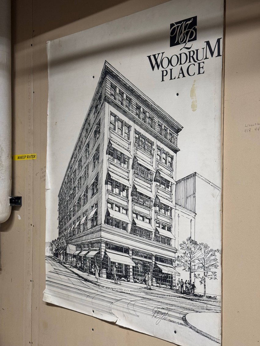 Image for SOLD $852,500 - The Historic Woodrums’ Building of Charleston