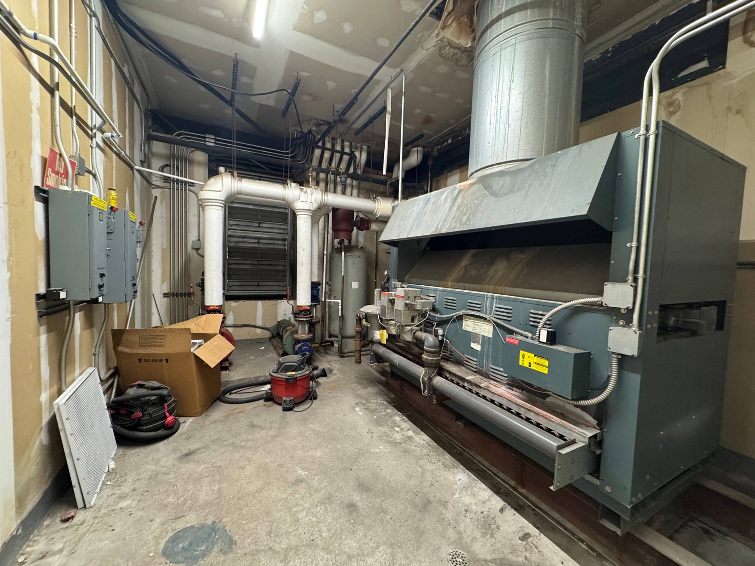 Image for SOLD $852,500 - The Historic Woodrums’ Building of Charleston