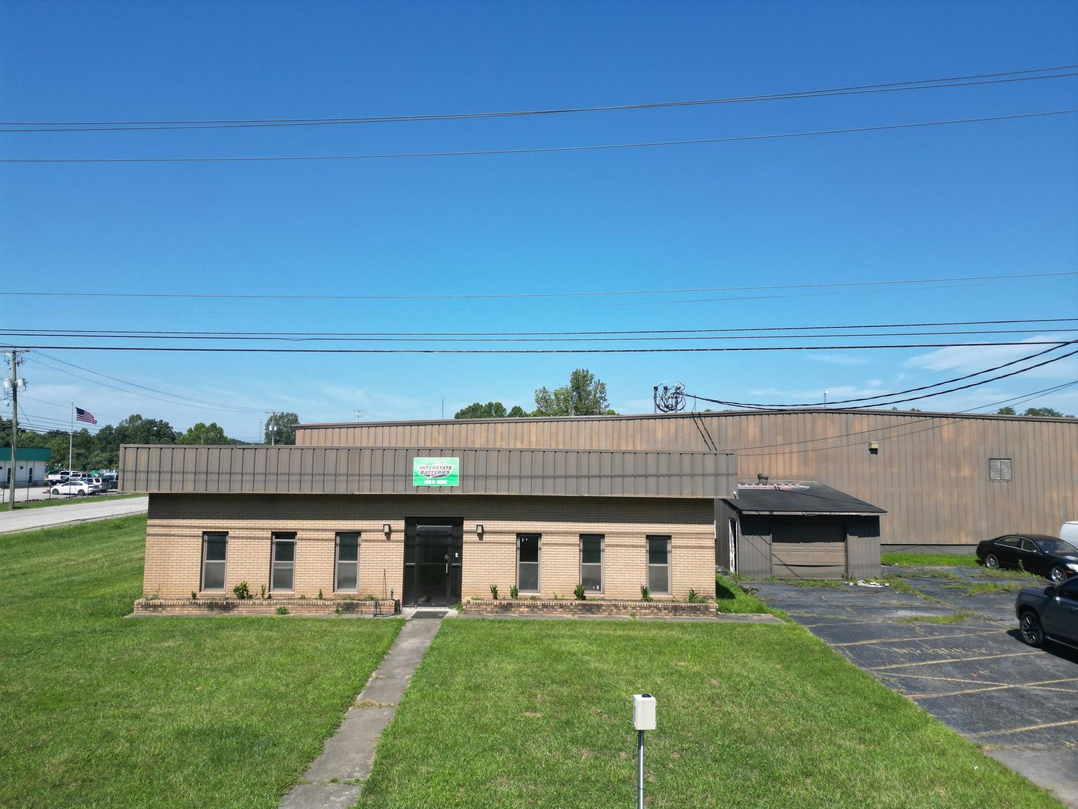 Image for SOLD $671,000 - Commercial Warehouse & Office with Additional Building in an Industrial Park