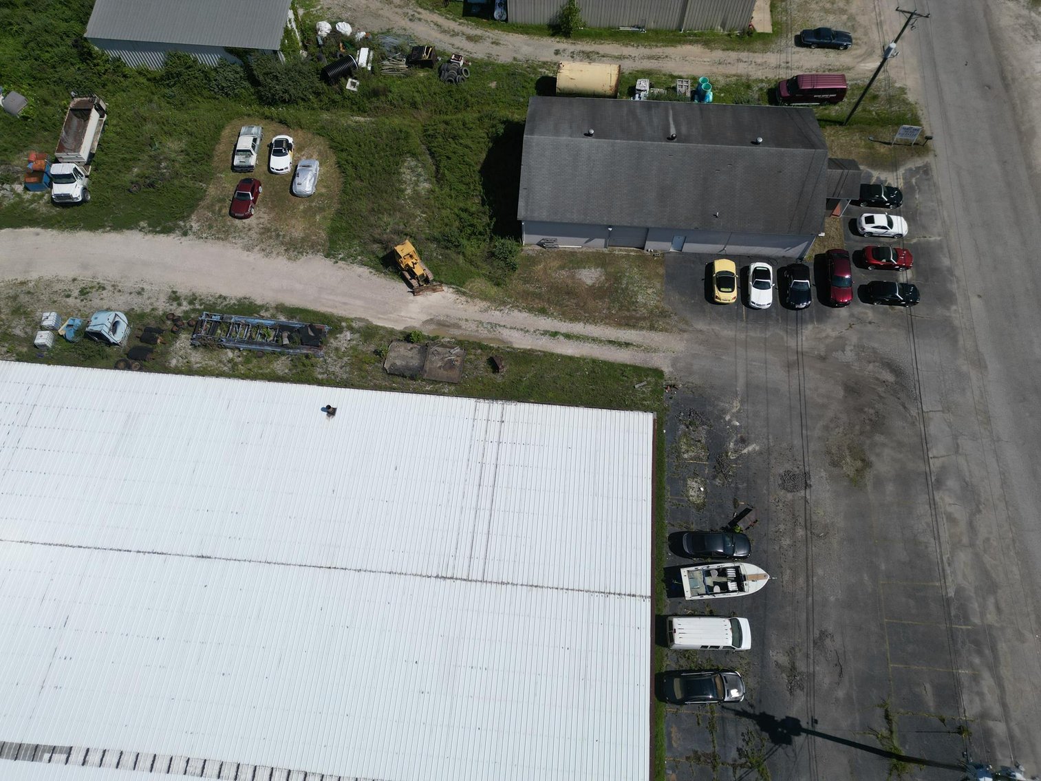 Image for SOLD $671,000 - Commercial Warehouse & Office with Additional Building in an Industrial Park