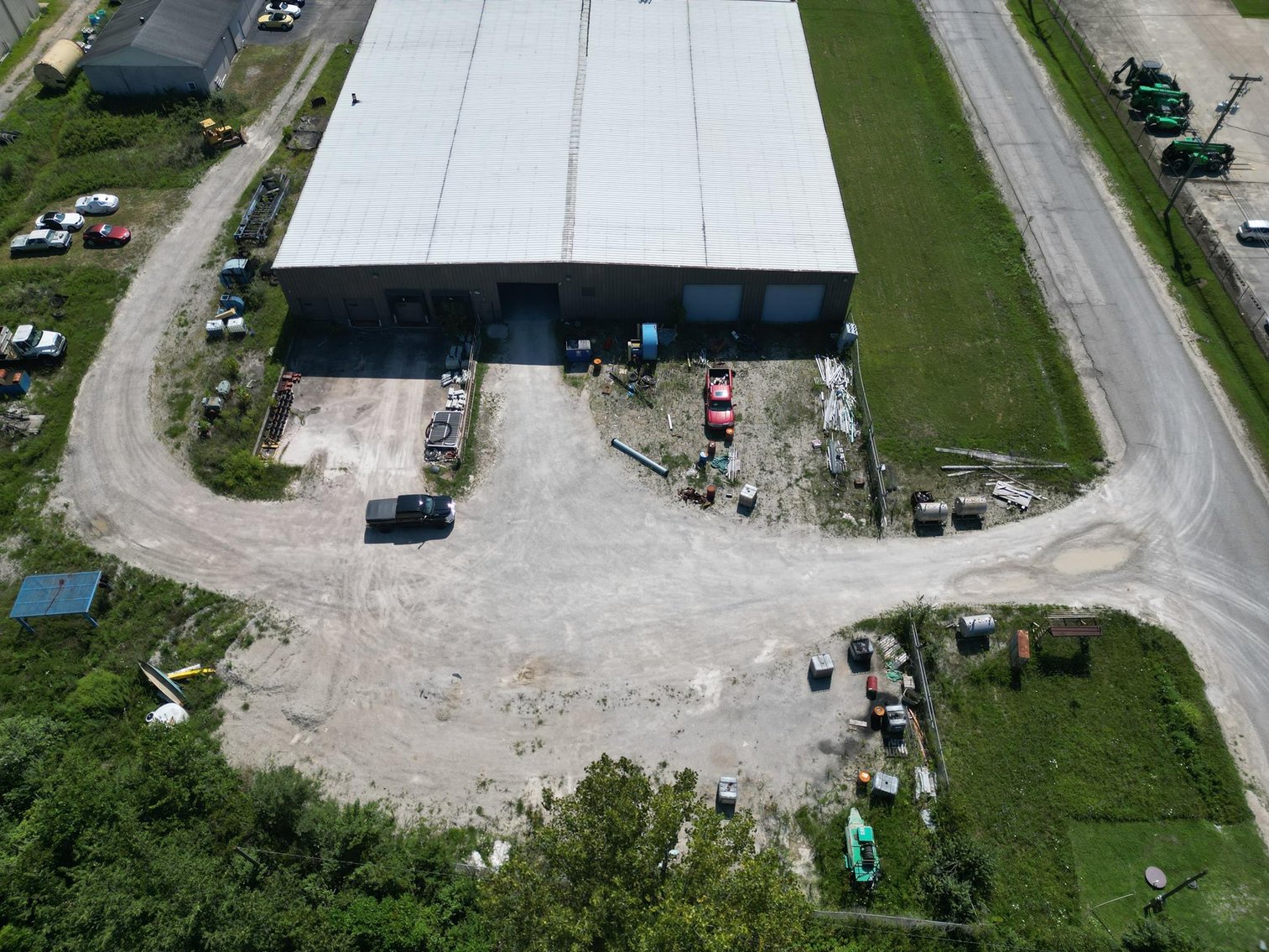 Image for SOLD $671,000 - Commercial Warehouse & Office with Additional Building in an Industrial Park