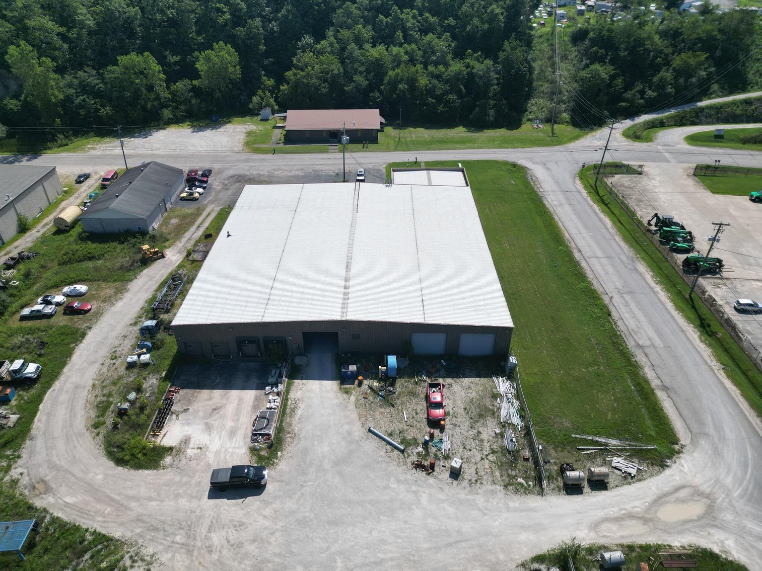 Image for SOLD $671,000 - Commercial Warehouse & Office with Additional Building in an Industrial Park