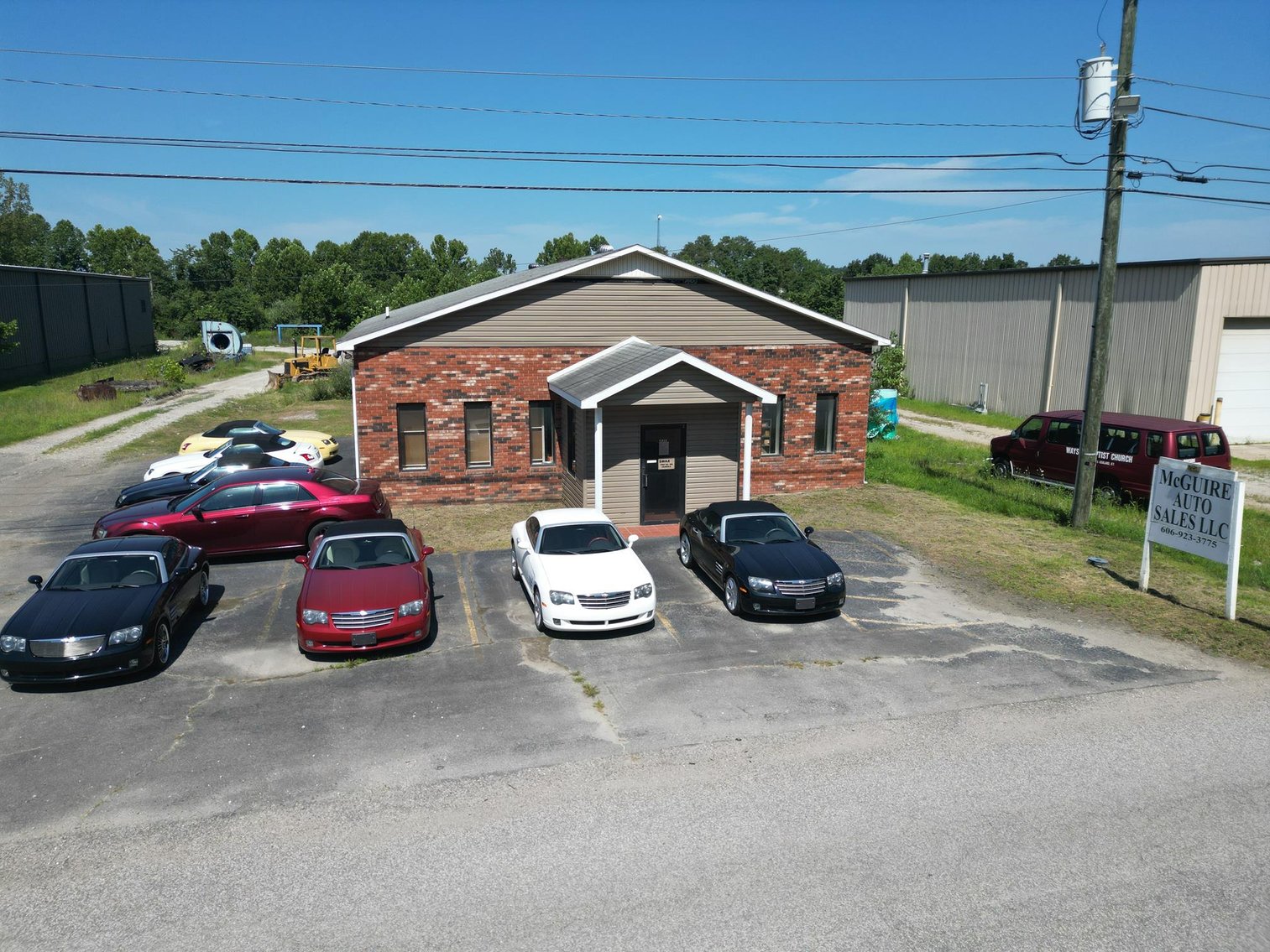 Image for SOLD $671,000 - Commercial Warehouse & Office with Additional Building in an Industrial Park