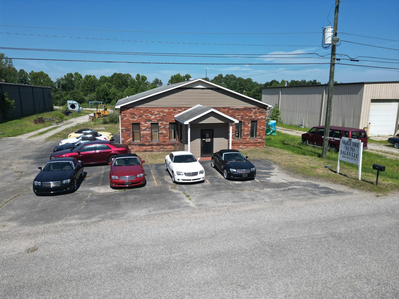 Image for SOLD $671,000 - Commercial Warehouse & Office with Additional Building in an Industrial Park