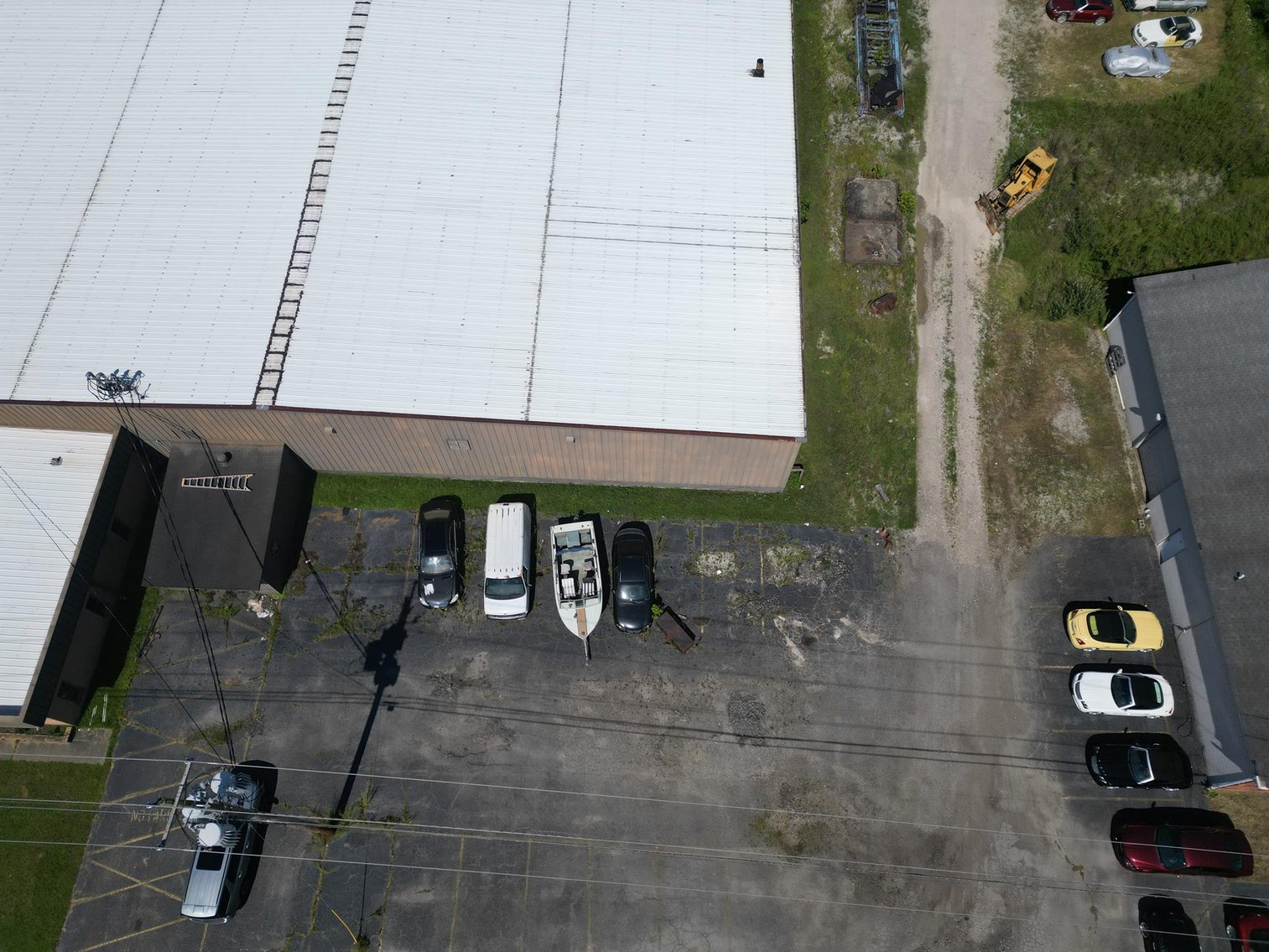 Image for SOLD $671,000 - Commercial Warehouse & Office with Additional Building in an Industrial Park
