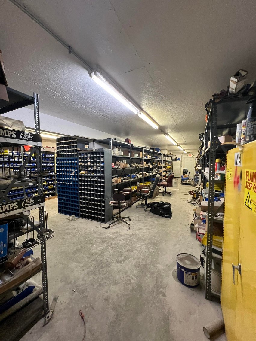 Image for SOLD $671,000 - Commercial Warehouse & Office with Additional Building in an Industrial Park