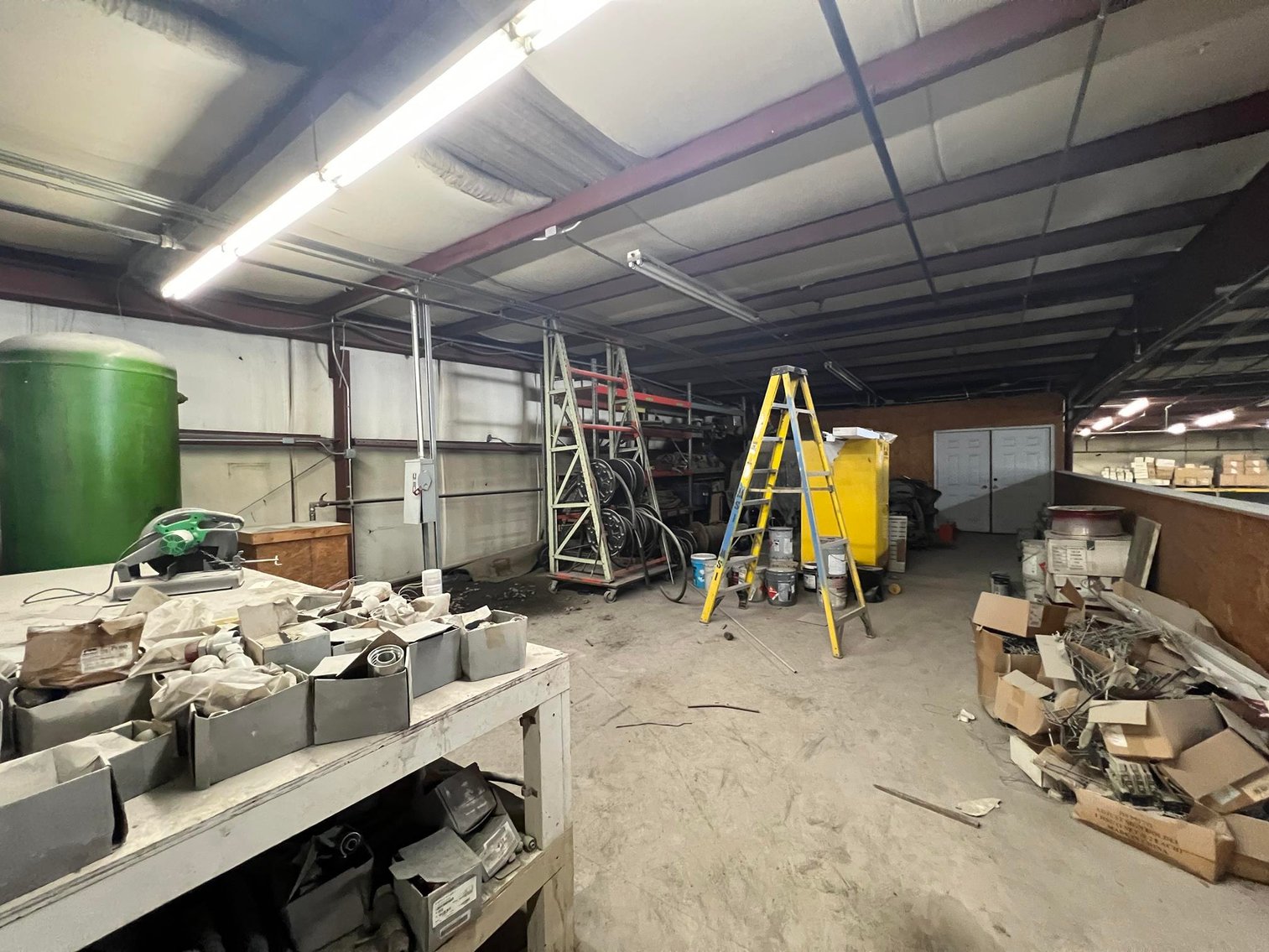 Image for SOLD $671,000 - Commercial Warehouse & Office with Additional Building in an Industrial Park