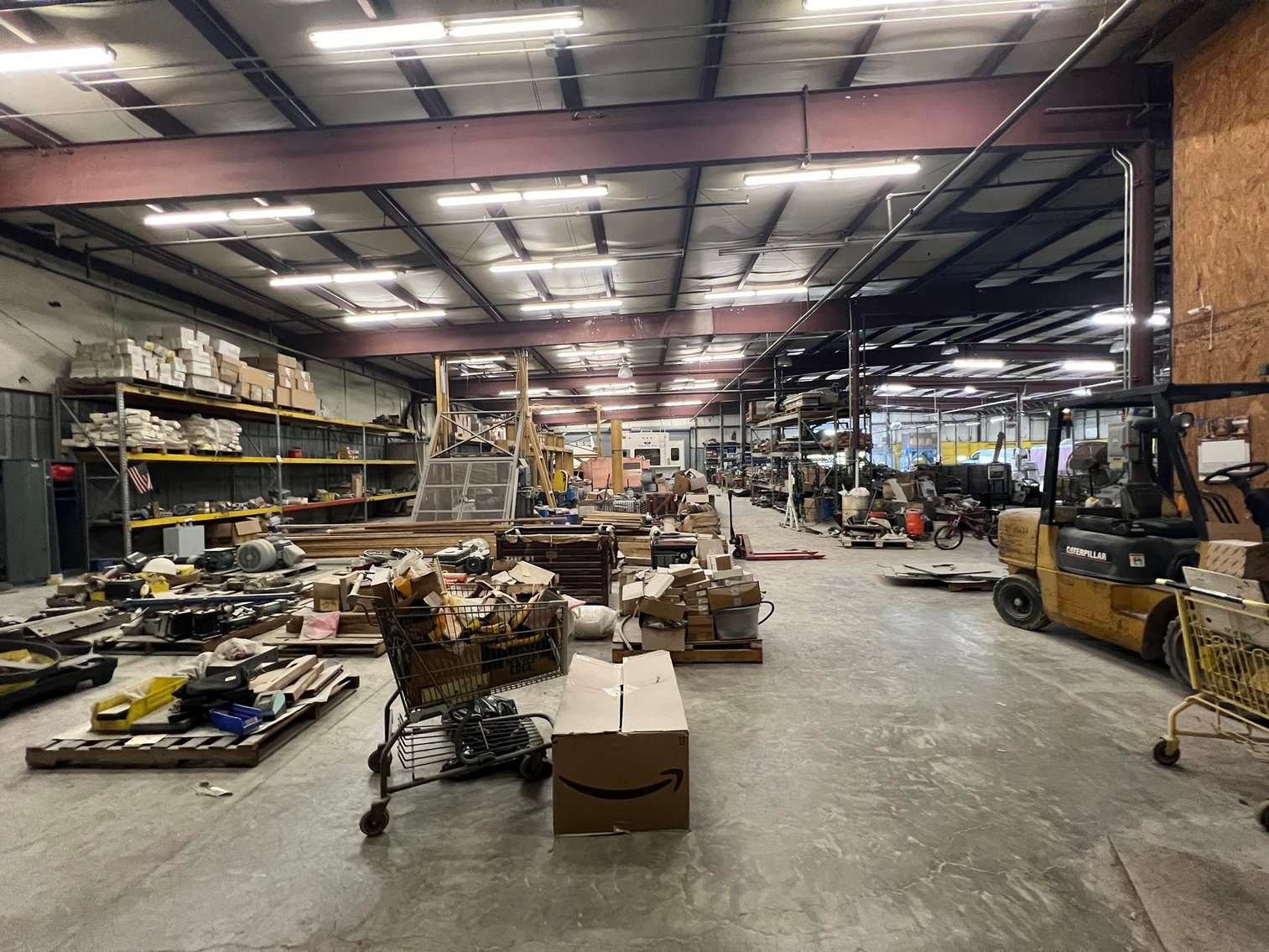 Image for SOLD $671,000 - Commercial Warehouse & Office with Additional Building in an Industrial Park