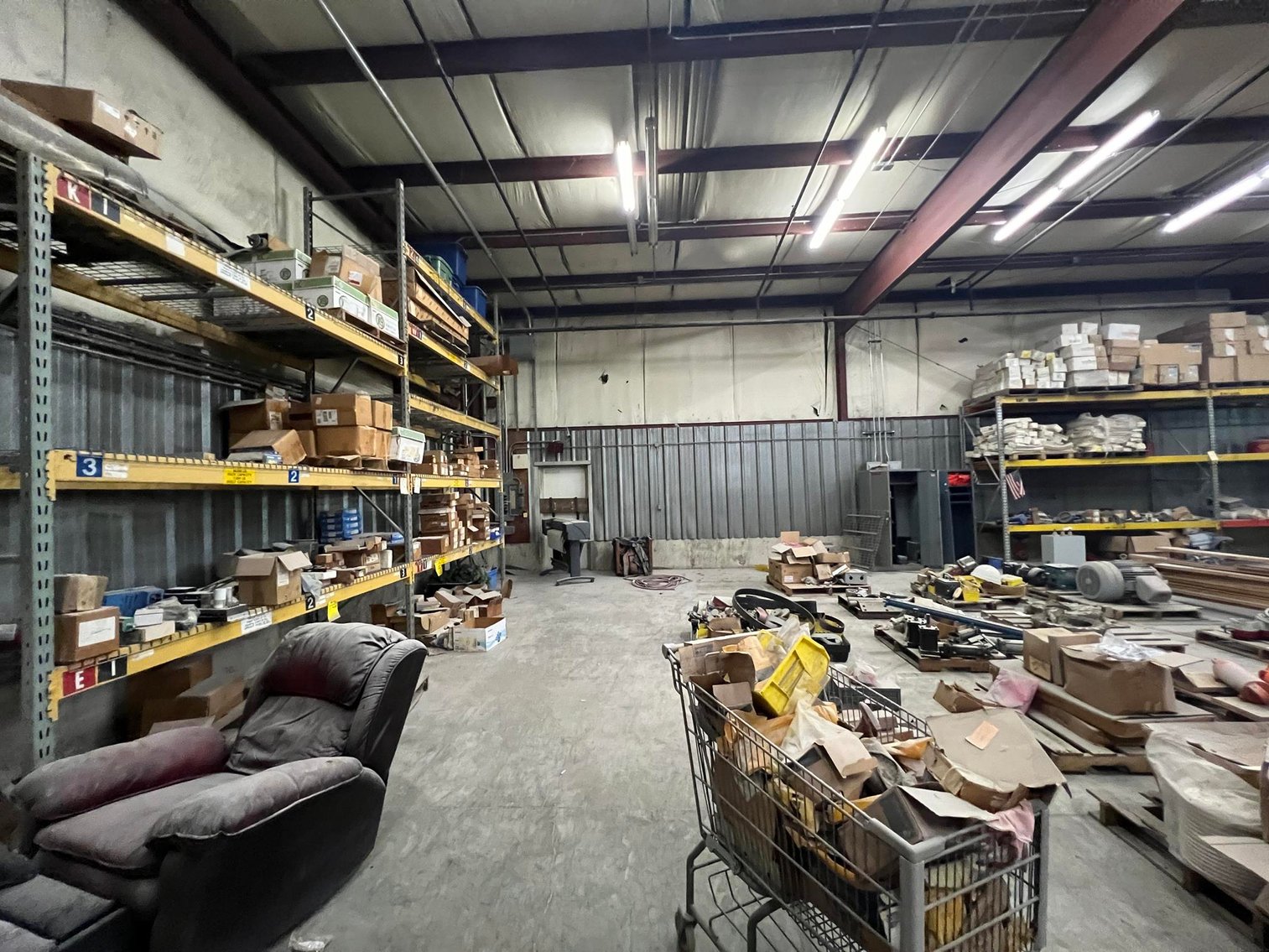 Image for SOLD $671,000 - Commercial Warehouse & Office with Additional Building in an Industrial Park