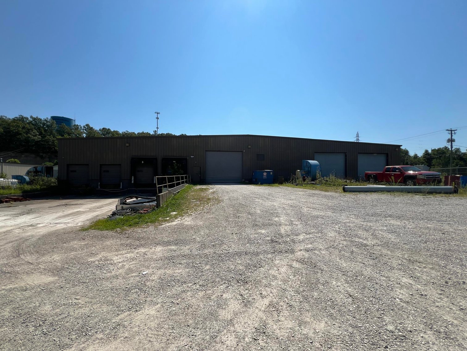 Image for SOLD $671,000 - Commercial Warehouse & Office with Additional Building in an Industrial Park