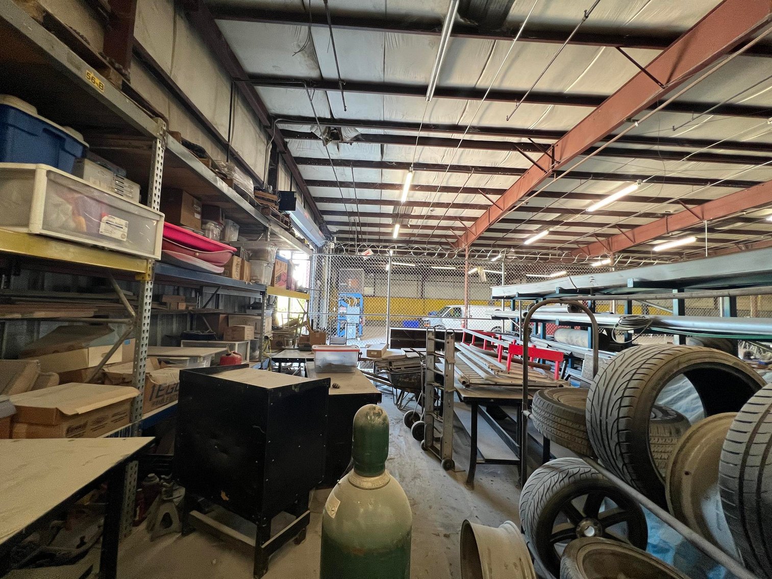 Image for SOLD $671,000 - Commercial Warehouse & Office with Additional Building in an Industrial Park