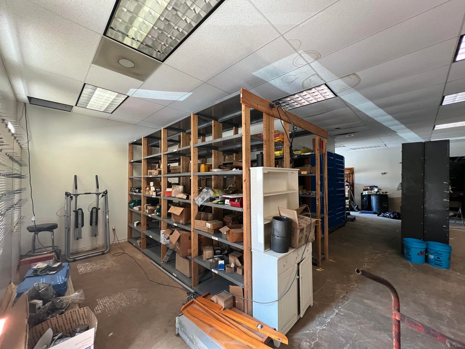 Image for SOLD $671,000 - Commercial Warehouse & Office with Additional Building in an Industrial Park