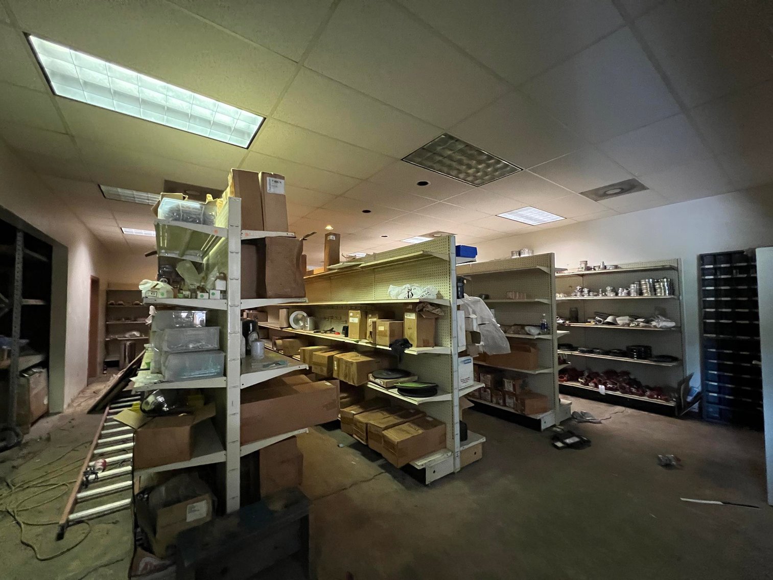 Image for SOLD $671,000 - Commercial Warehouse & Office with Additional Building in an Industrial Park