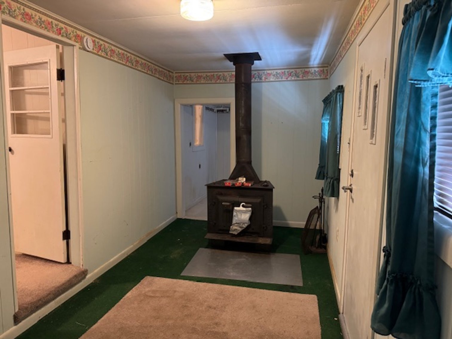 Image for SOLD $62,700 - 2 Bedroom on 5.6 Acres in Barboursville