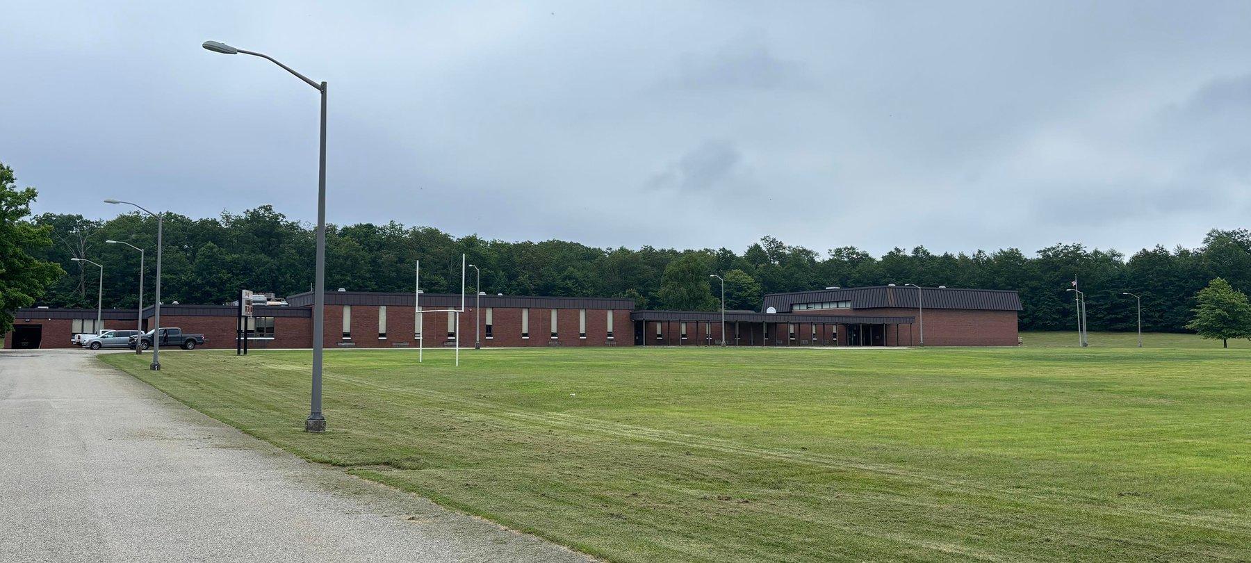 Image for SOLD $847,000 - The Former A.J. McMullen Middle School on 28 Acres in Markleysburg