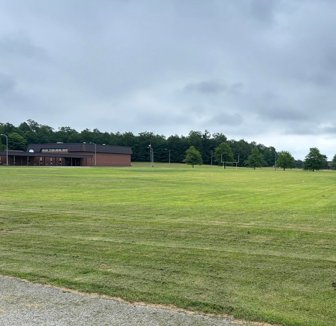 Image for SOLD $847,000 - The Former A.J. McMullen Middle School on 28 Acres in Markleysburg