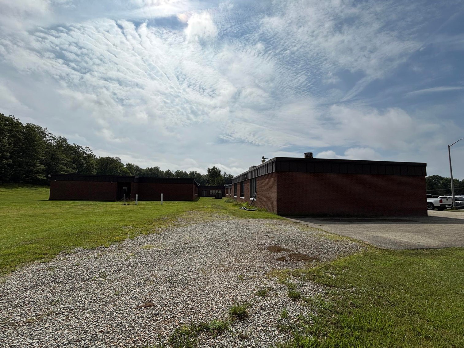 Image for SOLD $847,000 - The Former A.J. McMullen Middle School on 28 Acres in Markleysburg
