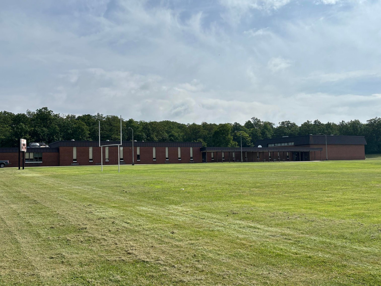 Image for SOLD $847,000 - The Former A.J. McMullen Middle School on 28 Acres in Markleysburg