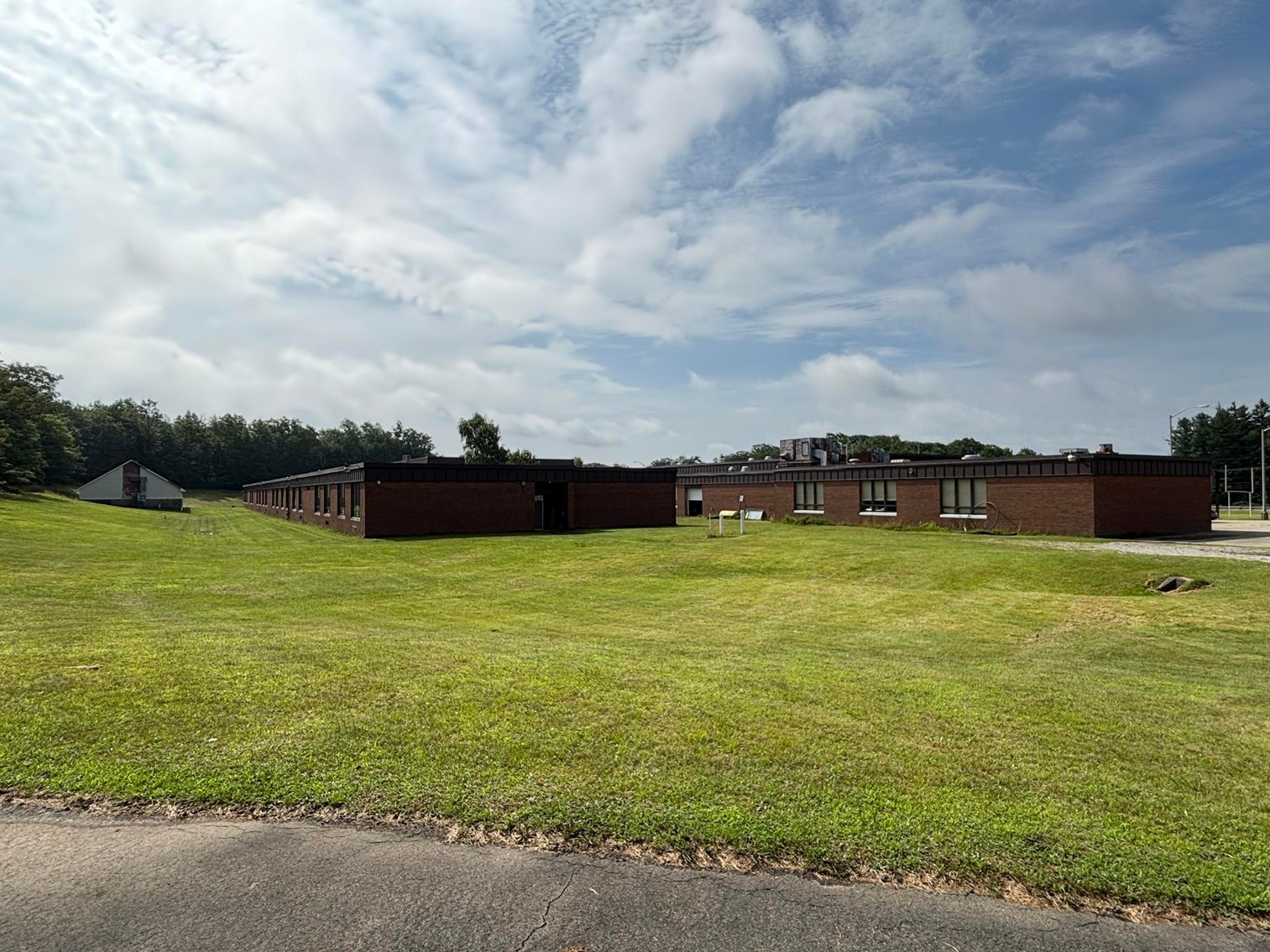 Image for SOLD $847,000 - The Former A.J. McMullen Middle School on 28 Acres in Markleysburg