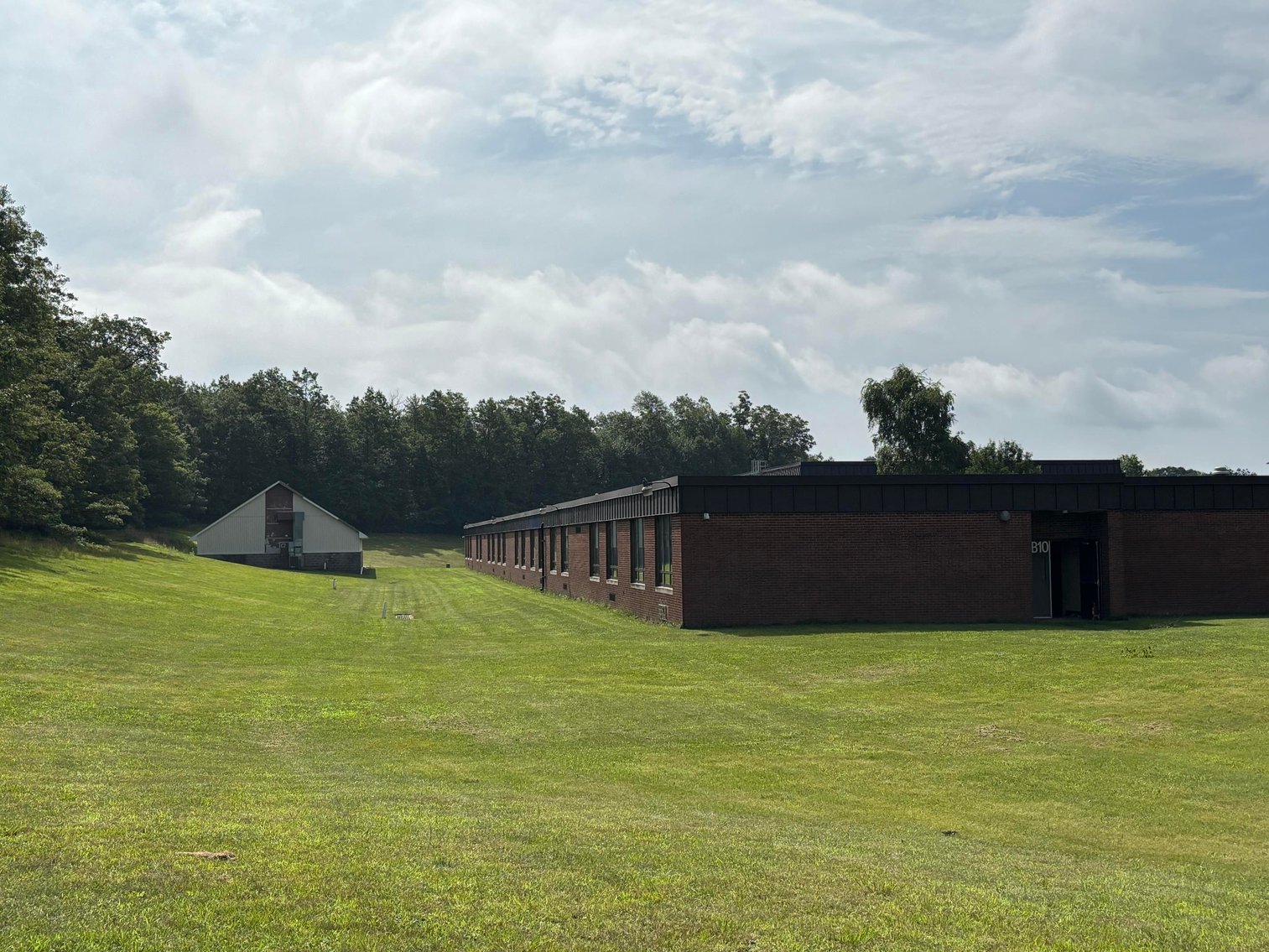 Image for SOLD $847,000 - The Former A.J. McMullen Middle School on 28 Acres in Markleysburg