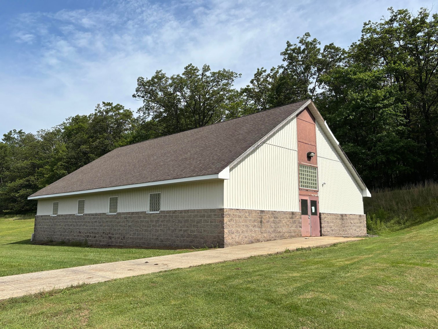 Image for SOLD $847,000 - The Former A.J. McMullen Middle School on 28 Acres in Markleysburg