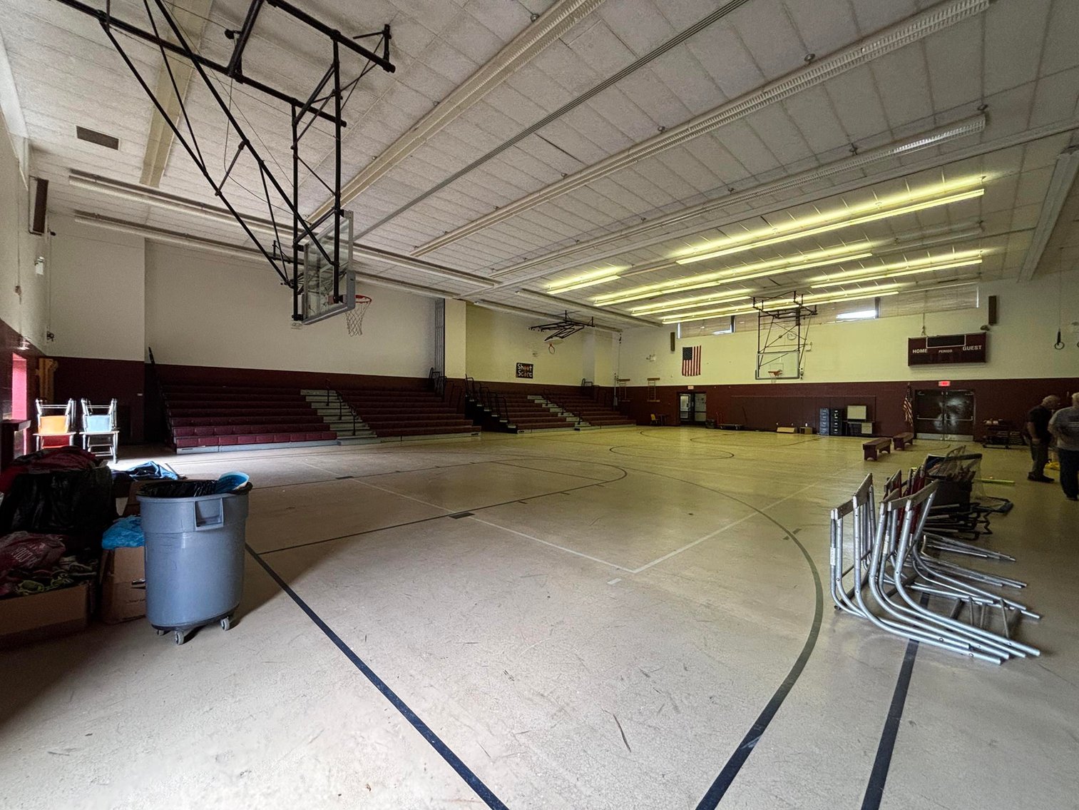 Image for SOLD $847,000 - The Former A.J. McMullen Middle School on 28 Acres in Markleysburg