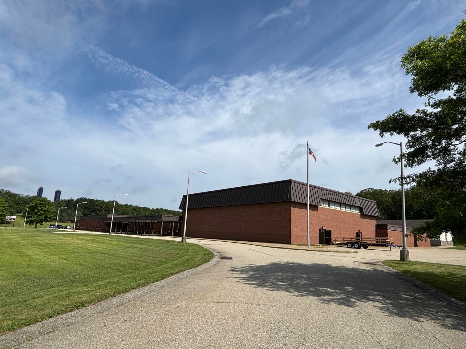 Image for SOLD $847,000 - The Former A.J. McMullen Middle School on 28 Acres in Markleysburg