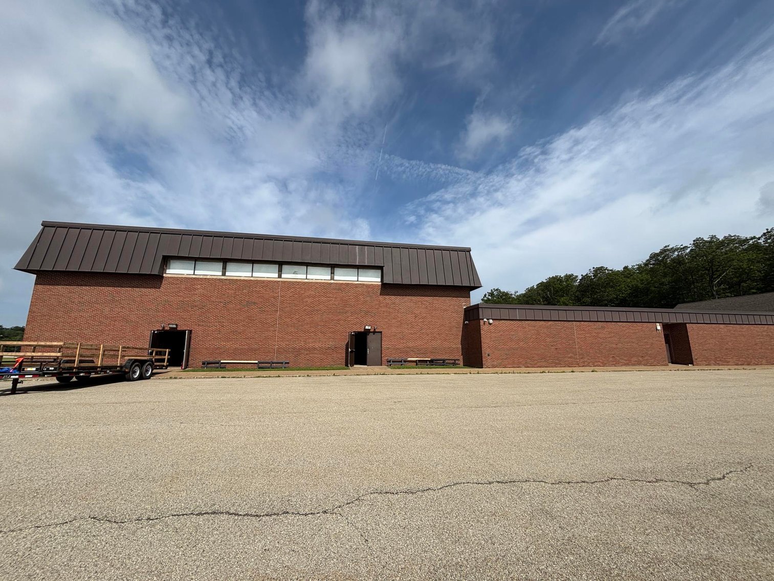 Image for SOLD $847,000 - The Former A.J. McMullen Middle School on 28 Acres in Markleysburg