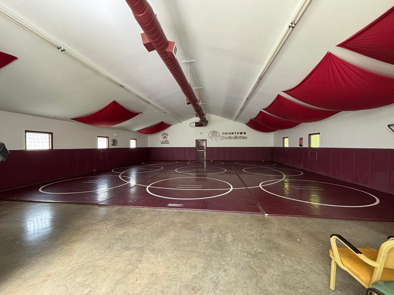 Image for SOLD $847,000 - The Former A.J. McMullen Middle School on 28 Acres in Markleysburg