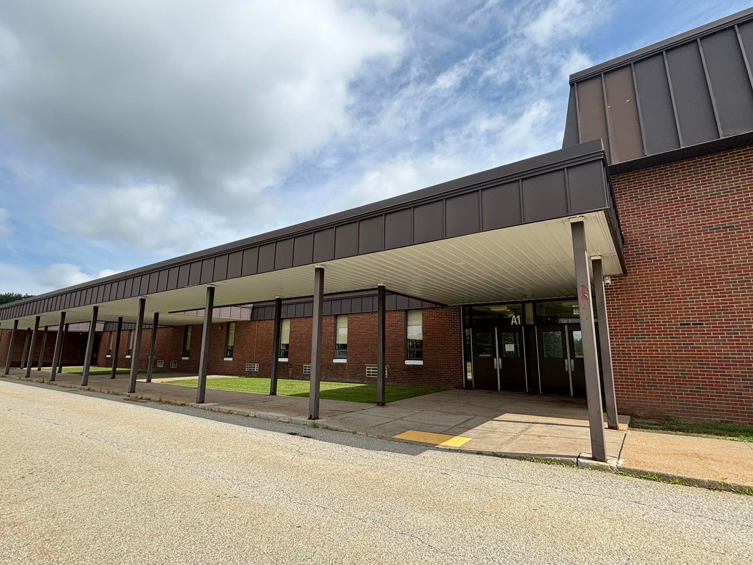 Image for SOLD $847,000 - The Former A.J. McMullen Middle School on 28 Acres in Markleysburg