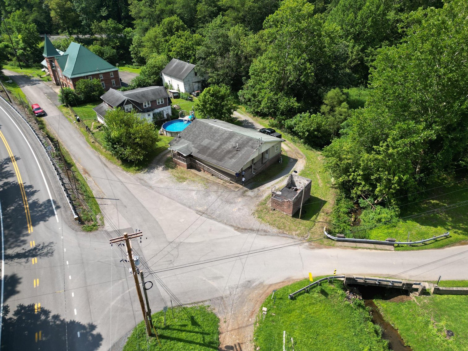 Image for Multi-Use Commercial Building in Wallace