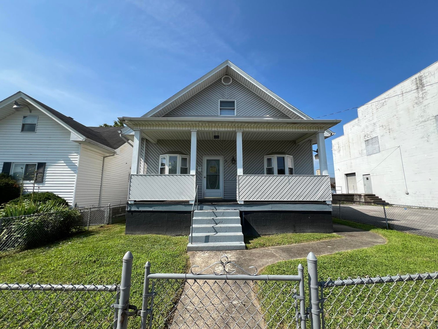 Image for SOLD $29,150 - 4 Bedroom Cape Cod on a Large Lot in Charleston