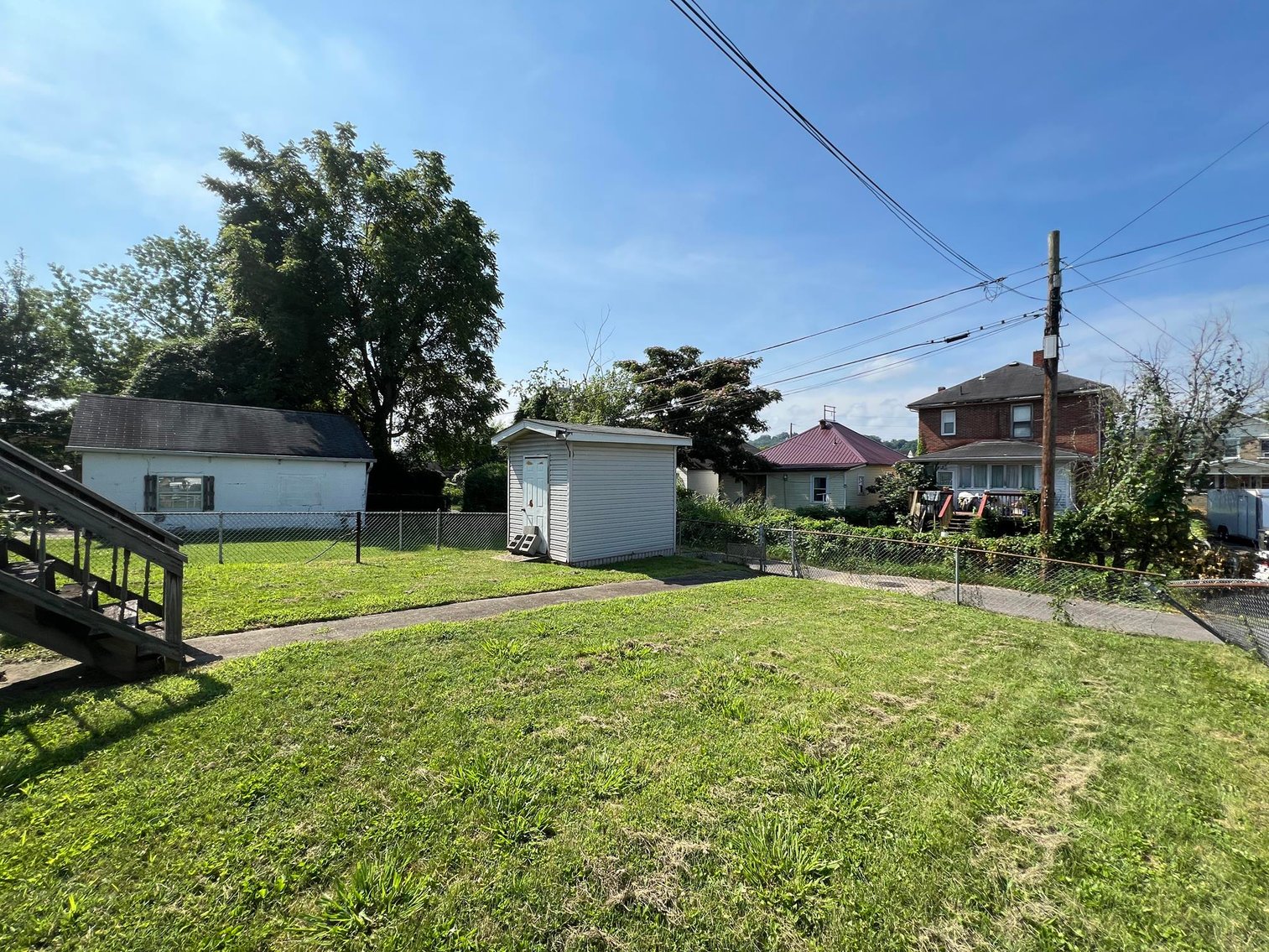 Image for SOLD $29,150 - 4 Bedroom Cape Cod on a Large Lot in Charleston