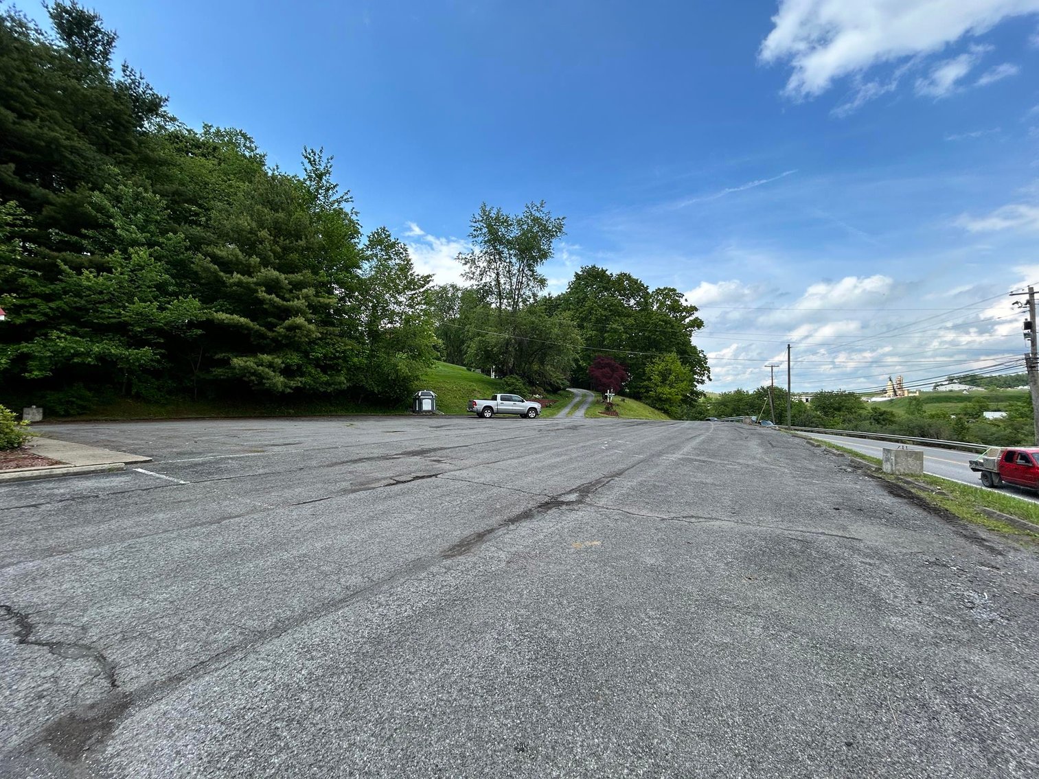 Image for SOLD $178,750 - Brick Professional Building on Half an Acre Along WV-7 in Reedsville